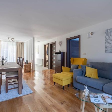 Apartment Gabriella Záhřeb Exteriér fotografie