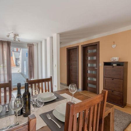 Apartment Gabriella Záhřeb Exteriér fotografie