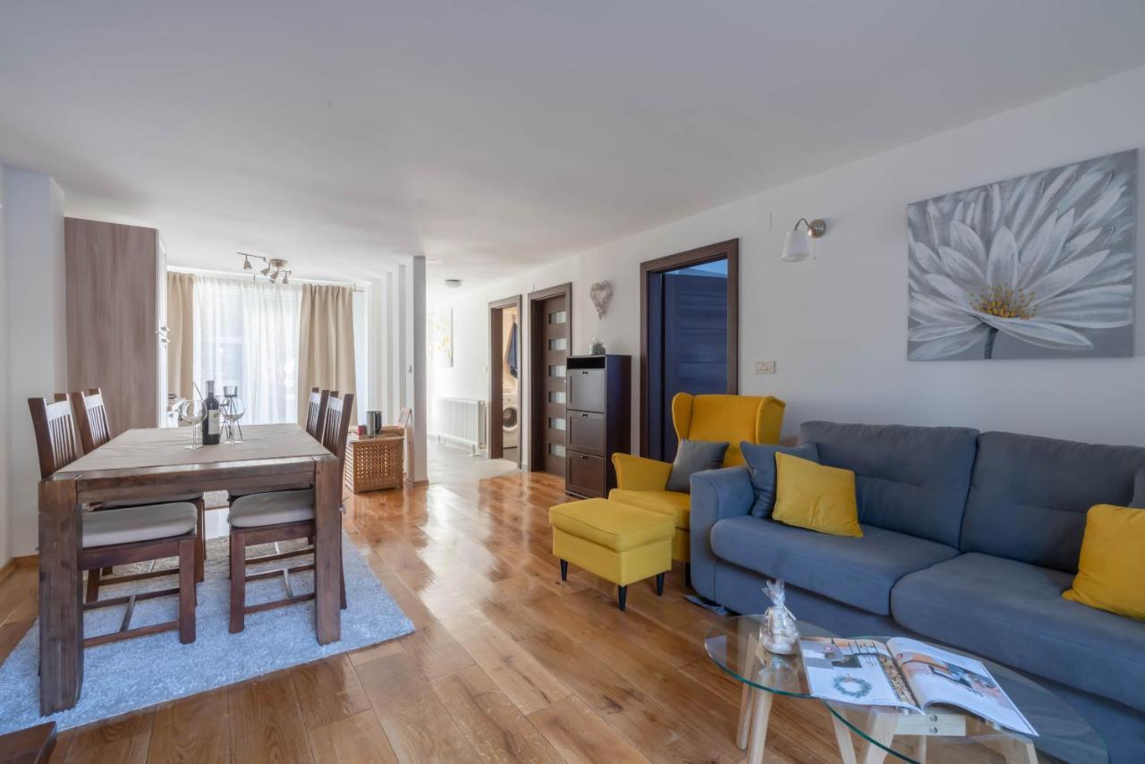 Apartment Gabriella Záhřeb Exteriér fotografie