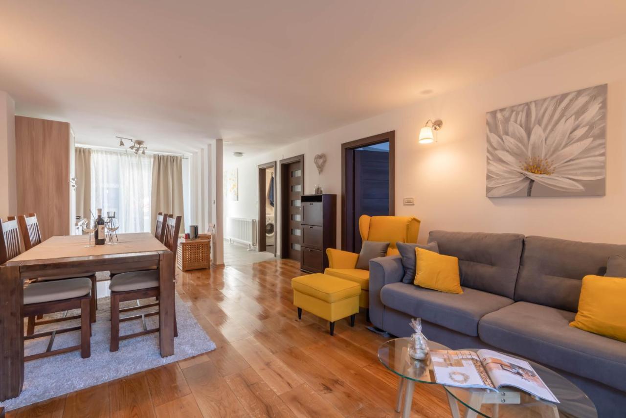 Apartment Gabriella Záhřeb Exteriér fotografie