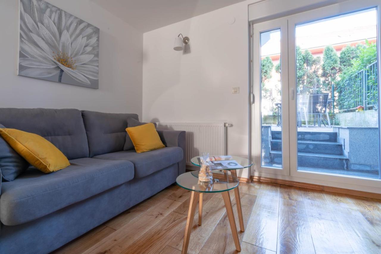 Apartment Gabriella Záhřeb Exteriér fotografie