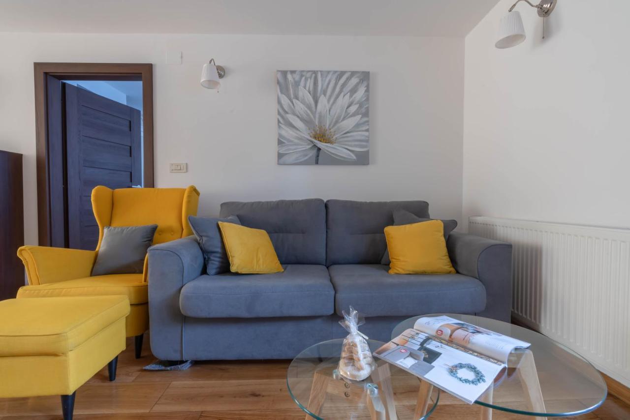 Apartment Gabriella Záhřeb Exteriér fotografie