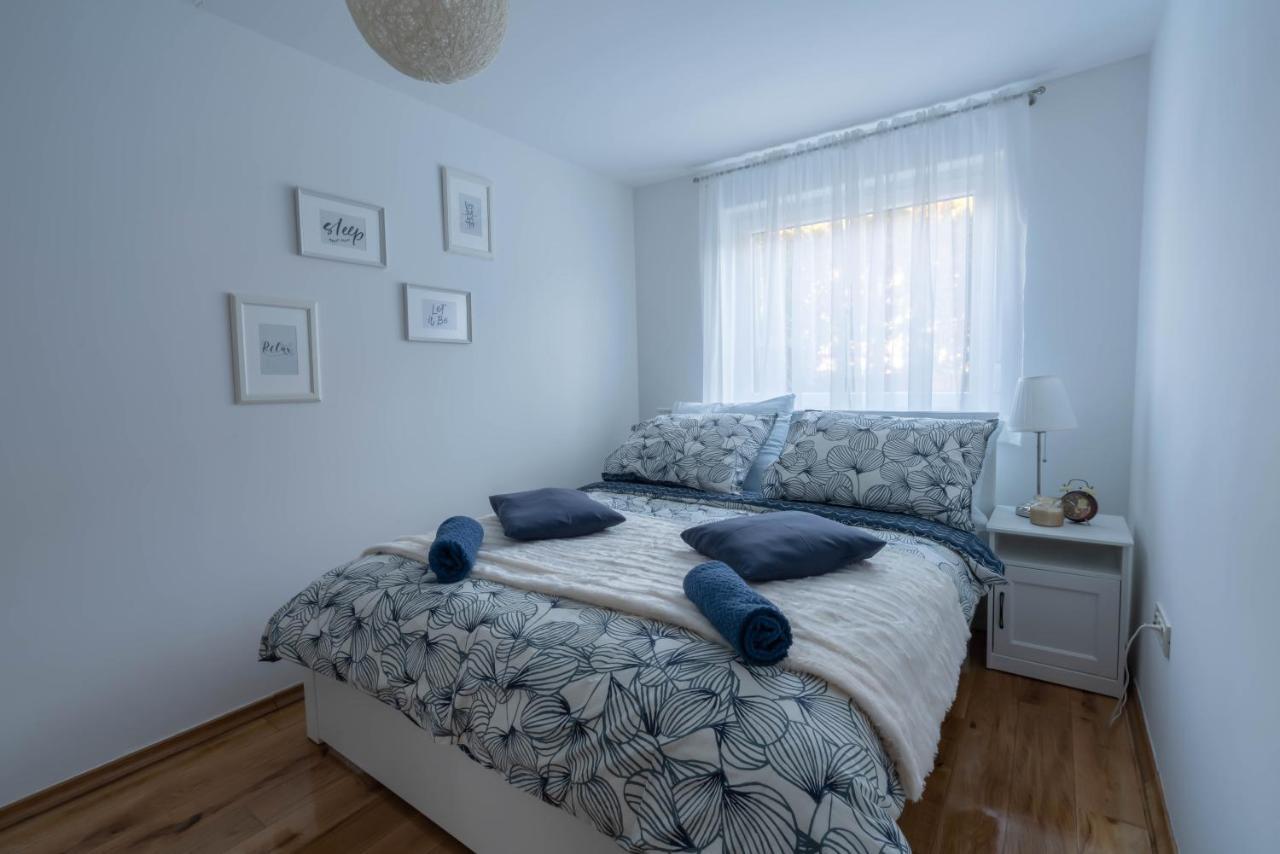 Apartment Gabriella Záhřeb Exteriér fotografie