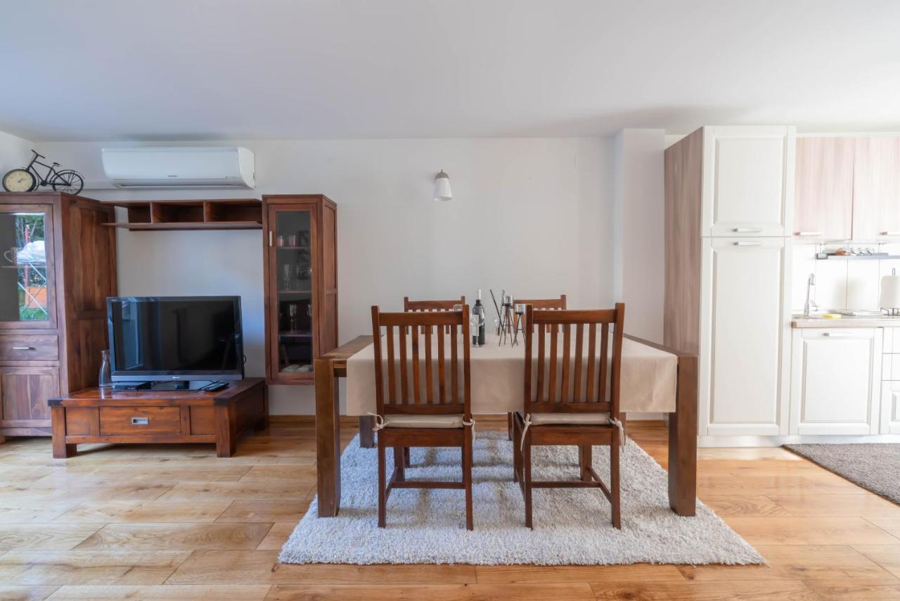 Apartment Gabriella Záhřeb Exteriér fotografie