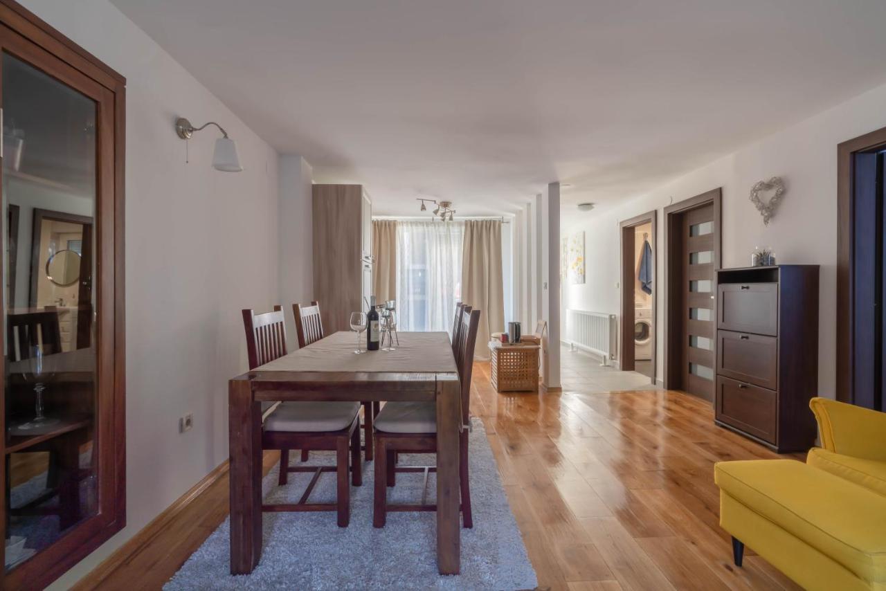 Apartment Gabriella Záhřeb Exteriér fotografie