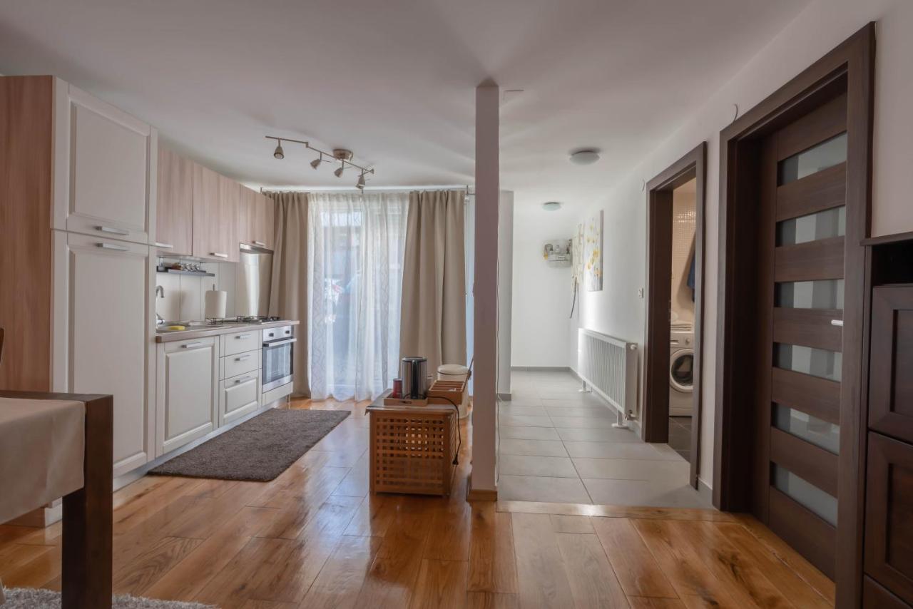 Apartment Gabriella Záhřeb Exteriér fotografie