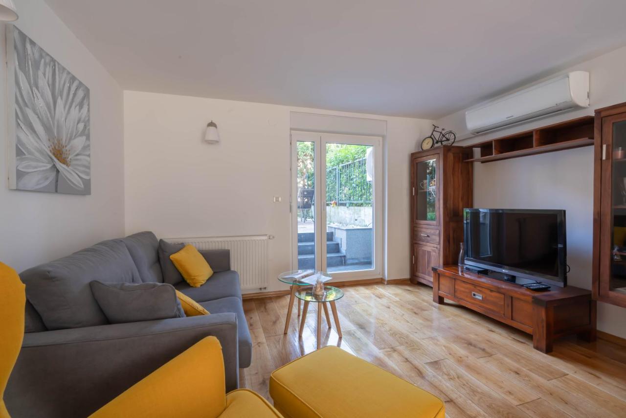 Apartment Gabriella Záhřeb Exteriér fotografie