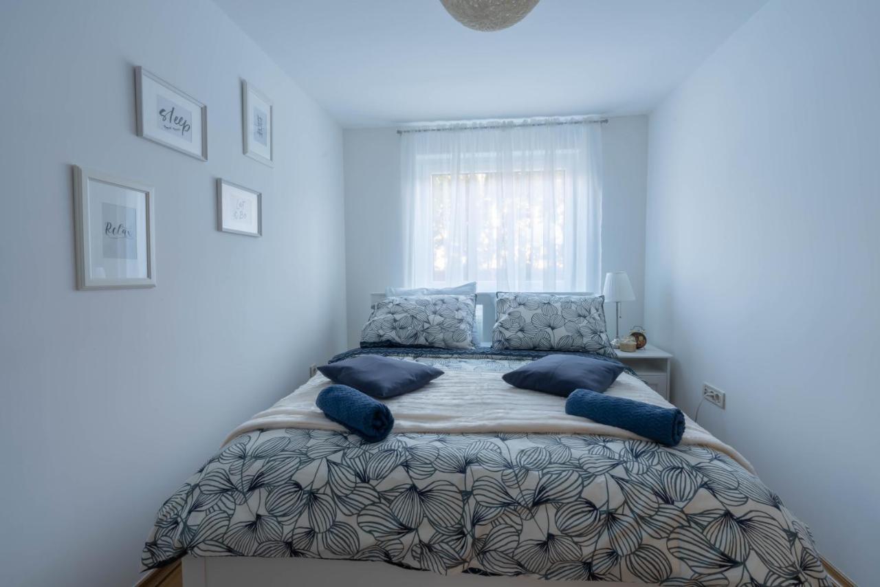 Apartment Gabriella Záhřeb Exteriér fotografie