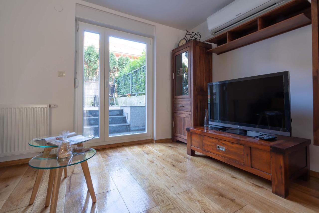 Apartment Gabriella Záhřeb Exteriér fotografie