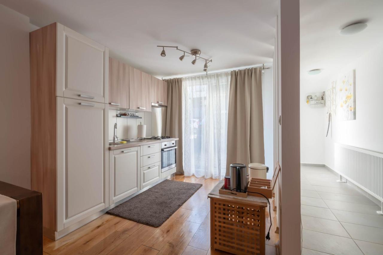 Apartment Gabriella Záhřeb Exteriér fotografie