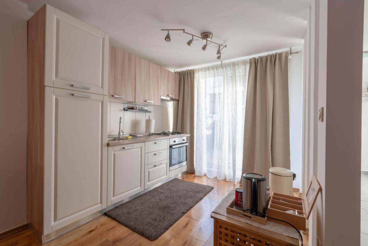 Apartment Gabriella Záhřeb Exteriér fotografie