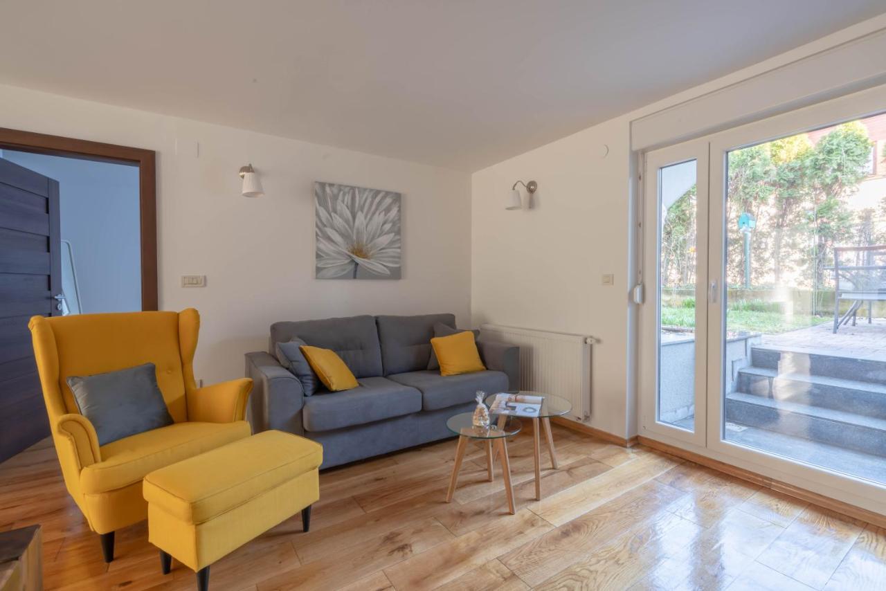 Apartment Gabriella Záhřeb Exteriér fotografie