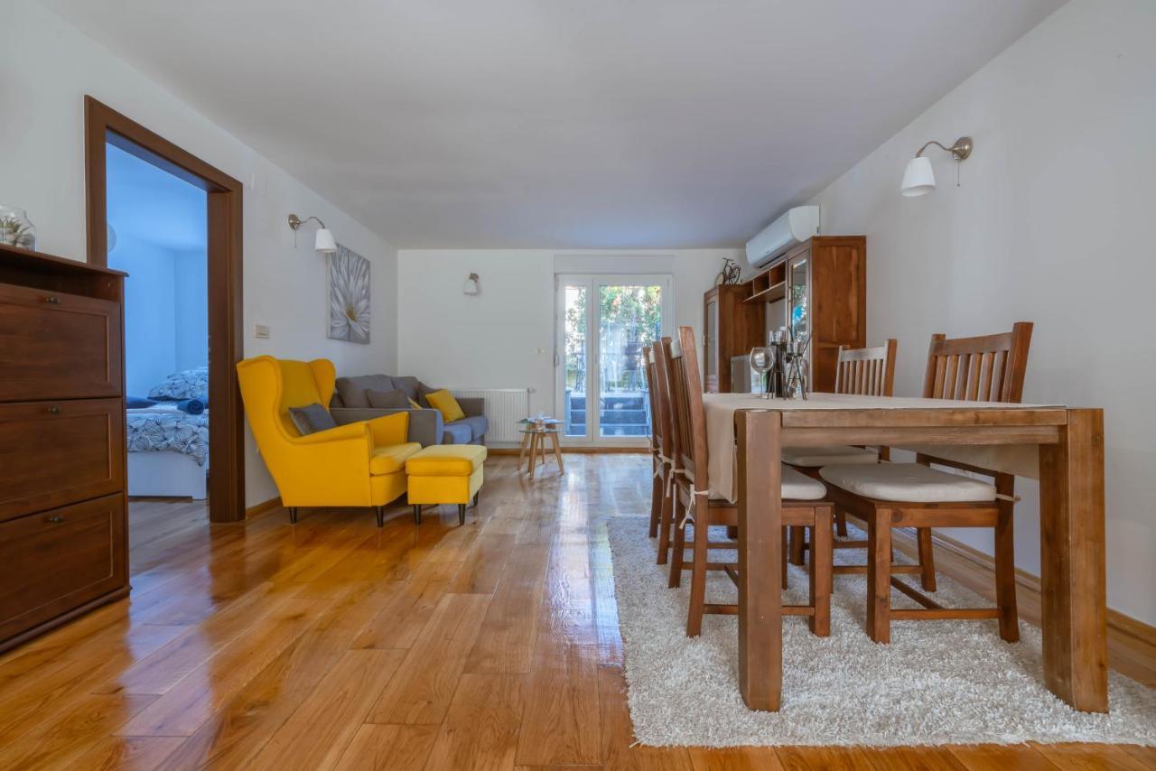 Apartment Gabriella Záhřeb Exteriér fotografie