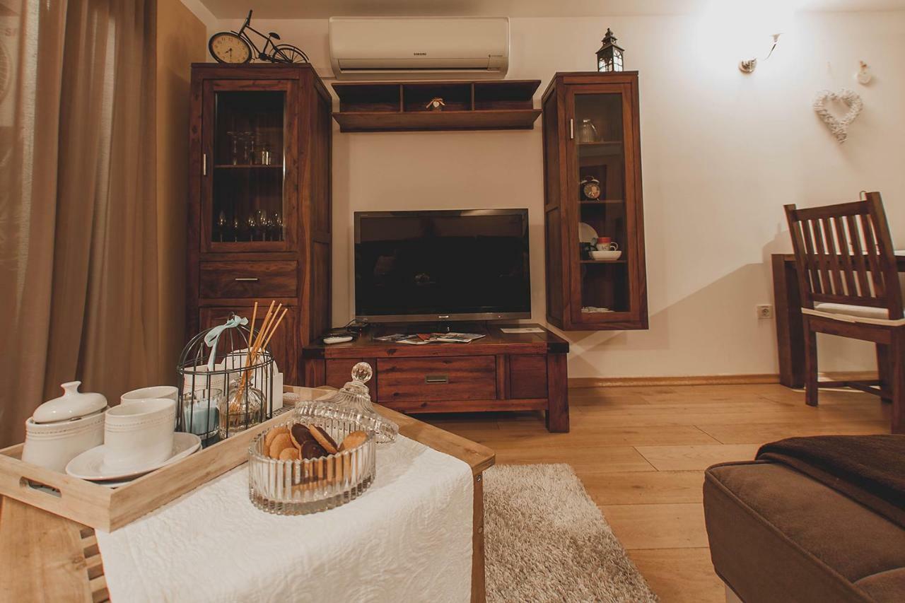 Apartment Gabriella Záhřeb Exteriér fotografie