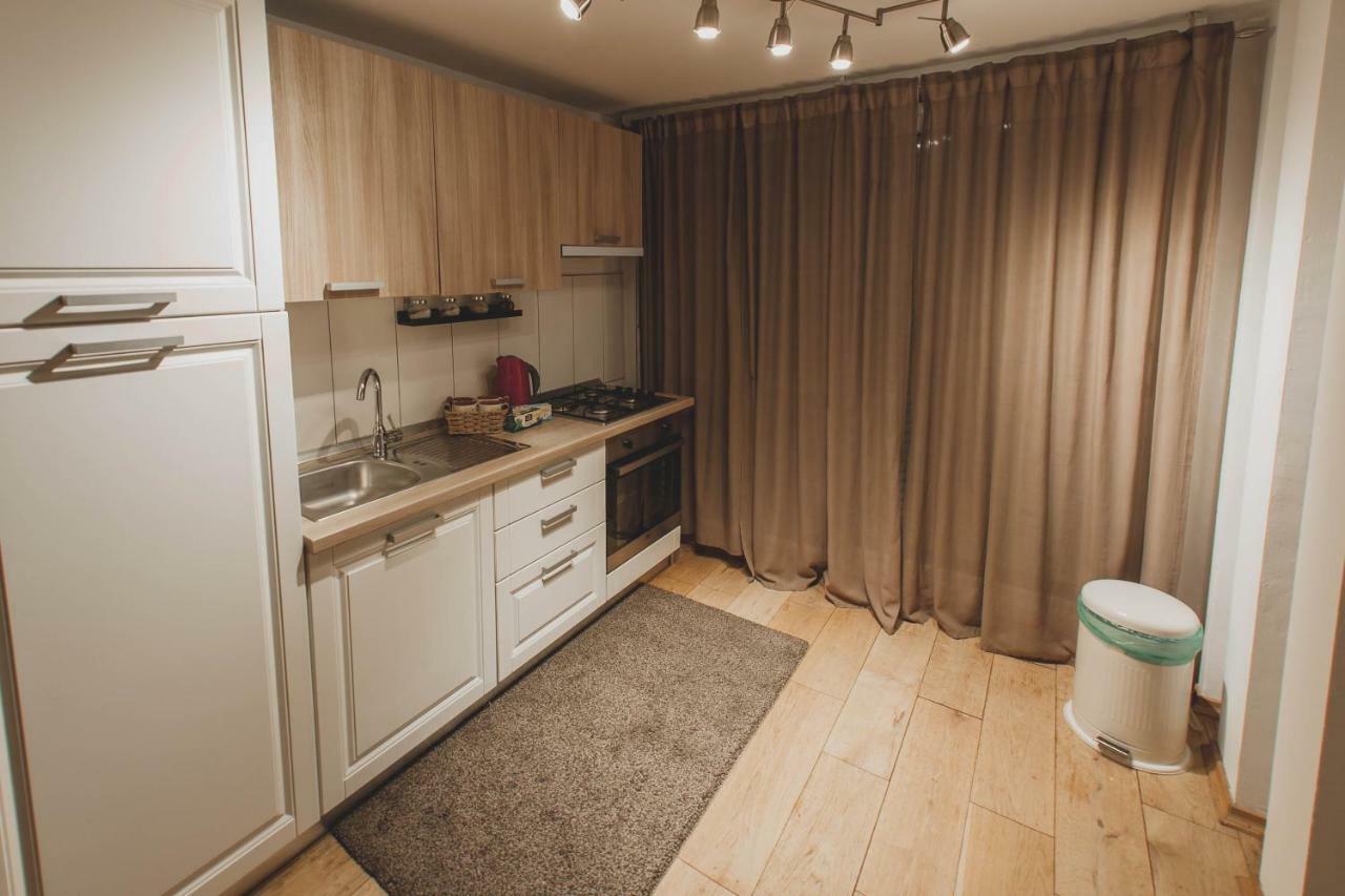 Apartment Gabriella Záhřeb Exteriér fotografie