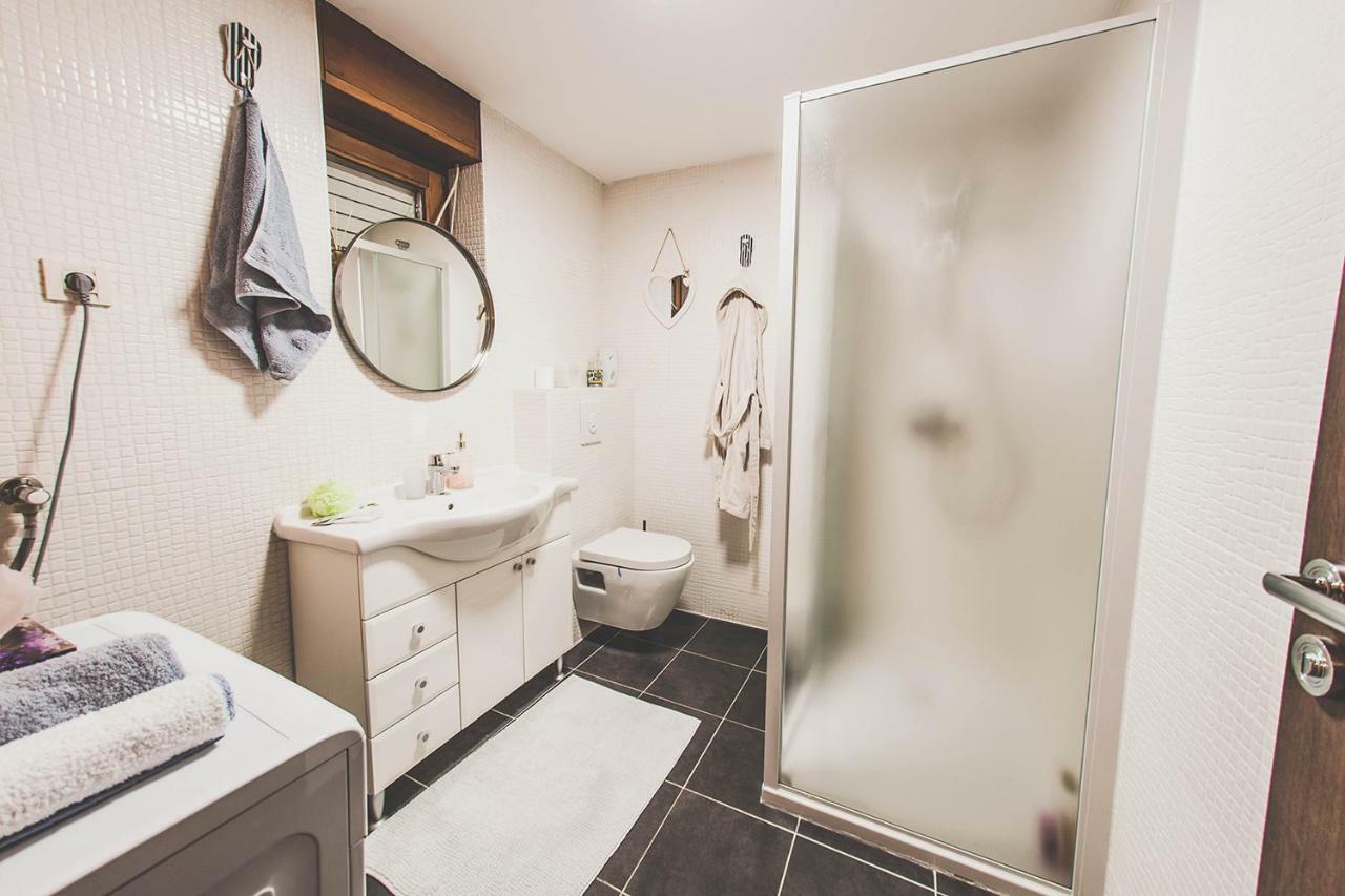 Apartment Gabriella Záhřeb Exteriér fotografie