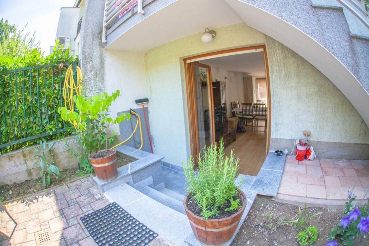 Apartment Gabriella Záhřeb Exteriér fotografie