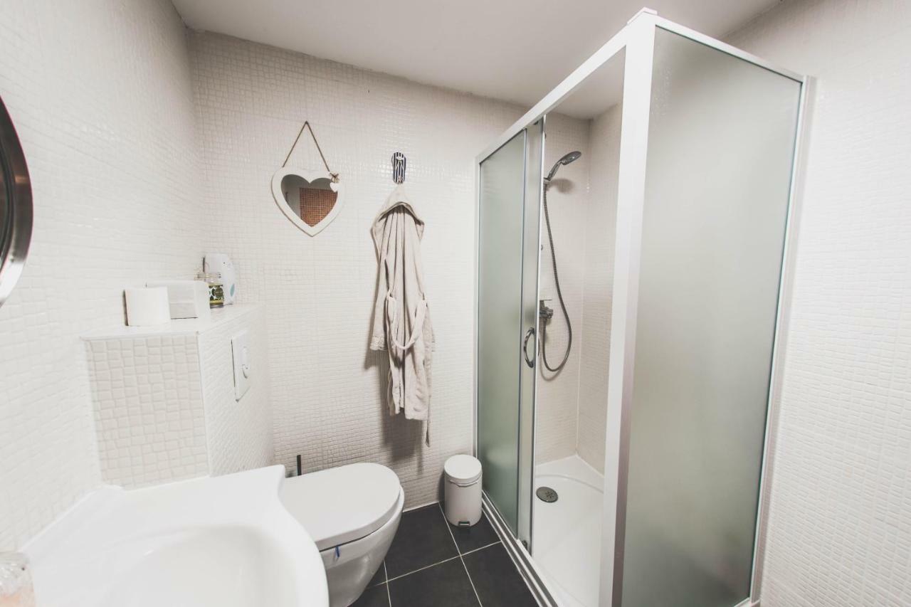 Apartment Gabriella Záhřeb Exteriér fotografie