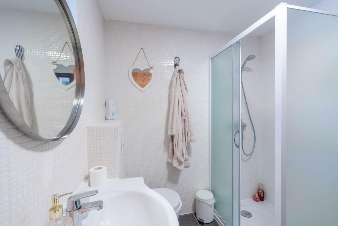 Apartment Gabriella Záhřeb Exteriér fotografie