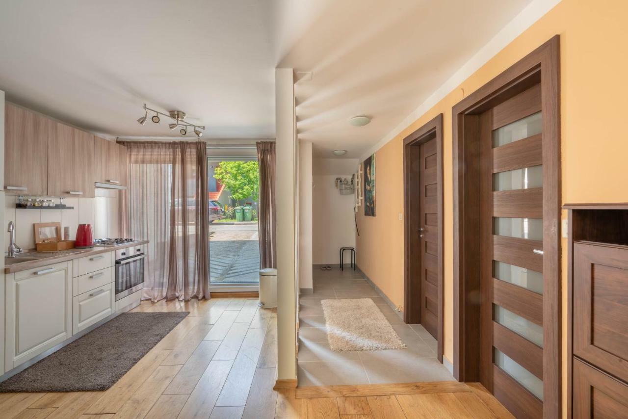 Apartment Gabriella Záhřeb Exteriér fotografie