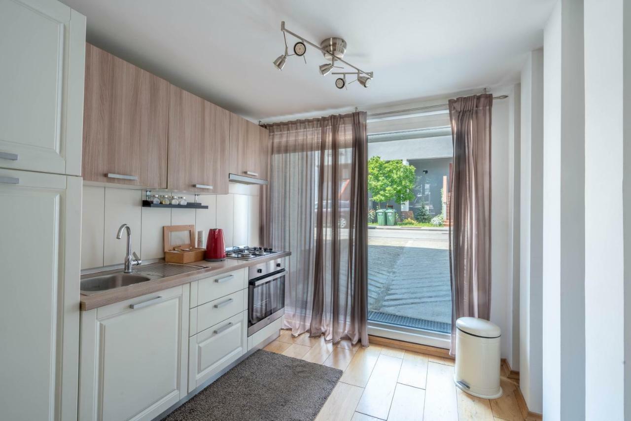 Apartment Gabriella Záhřeb Exteriér fotografie