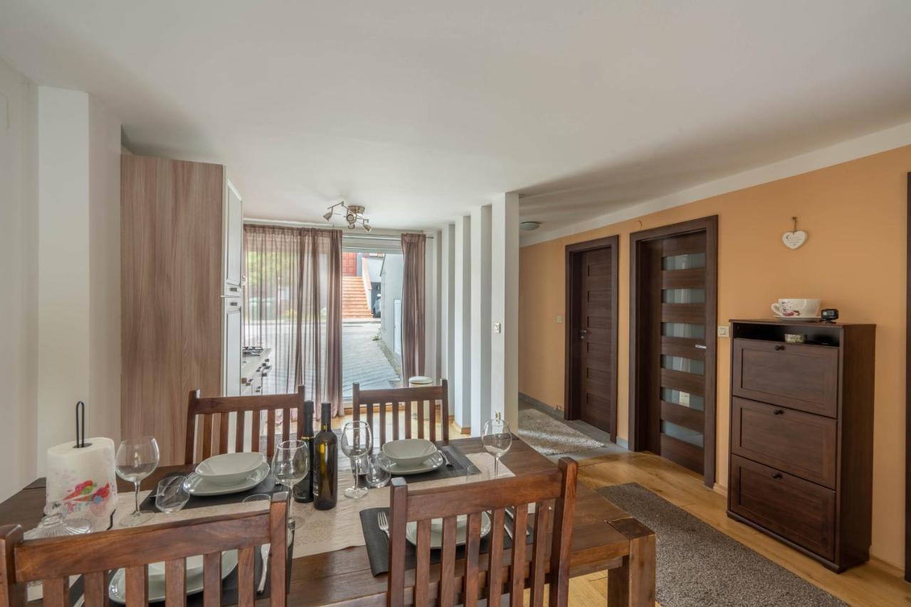 Apartment Gabriella Záhřeb Exteriér fotografie
